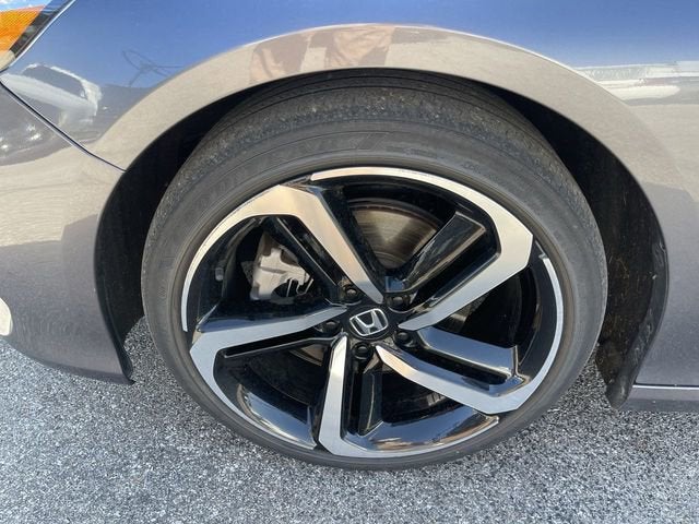 2020 Honda Accord Sedan Sport