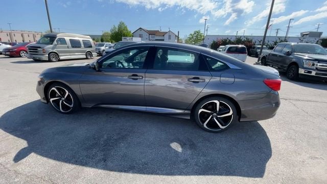 2020 Honda Accord Sedan Sport