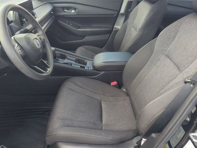 2023 Honda Accord Sedan EX