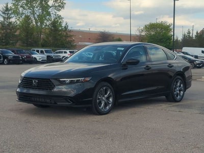 2023 Honda Accord Sedan EX