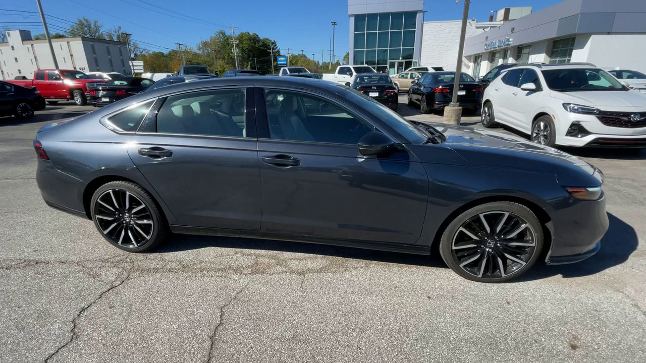 2023 Honda Accord Hybrid Touring