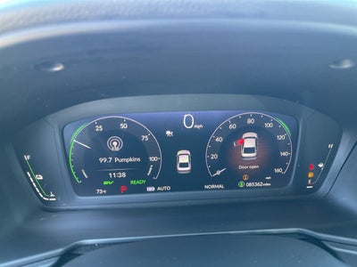 2023 Honda Accord Hybrid Touring