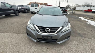 2017 Nissan Altima 2.5 S