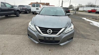 2017 Nissan Altima 2.5 S
