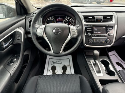2017 Nissan Altima 2.5 S