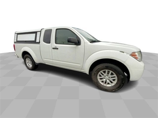 Used 2016 Nissan Frontier SV with VIN 1N6AD0CW5GN727301 for sale in Worthington, OH