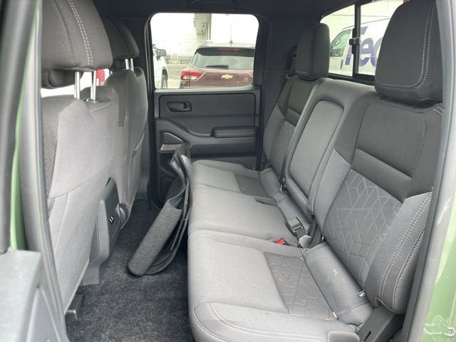 2026 Nissan Frontier SV - Photo 21