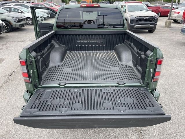 2026 Nissan Frontier SV - Photo 22