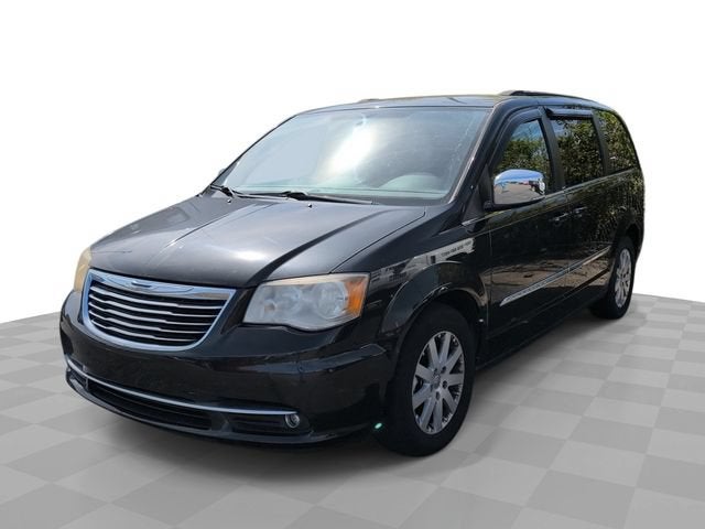 2011 Chrysler Town & Country Touring-L