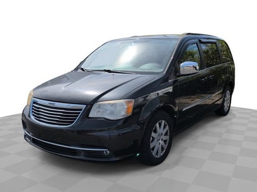 2011 Chrysler Town & Country Touring-L