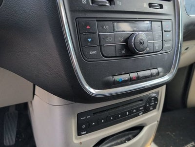 2011 Chrysler Town & Country Touring-L