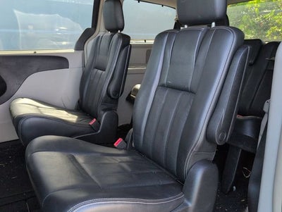2011 Chrysler Town & Country Touring-L