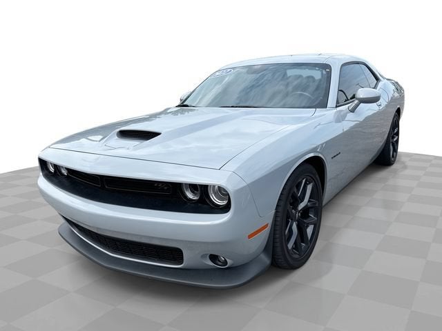 2022 Dodge Challenger R/T
