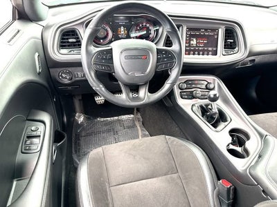 2022 Dodge Challenger R/T