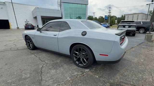 2022 Dodge Challenger R/T