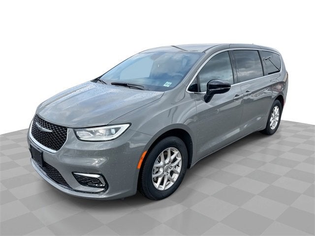2025 Chrysler Pacifica