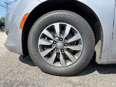 2020 Chrysler Pacifica Touring L Plus