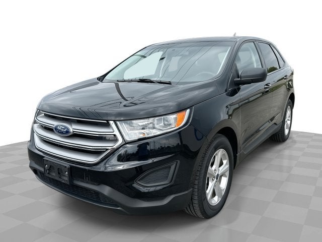 2017 Ford Edge