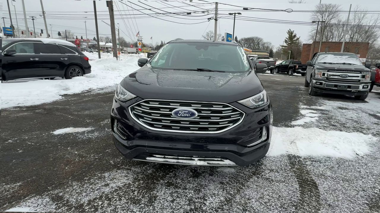 2020 Ford Edge SEL