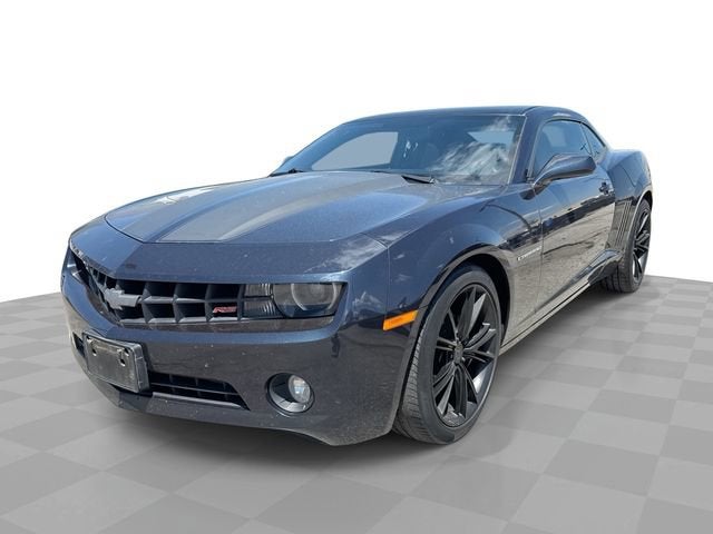 2013 Chevrolet Camaro 3.6 1LT's photo
