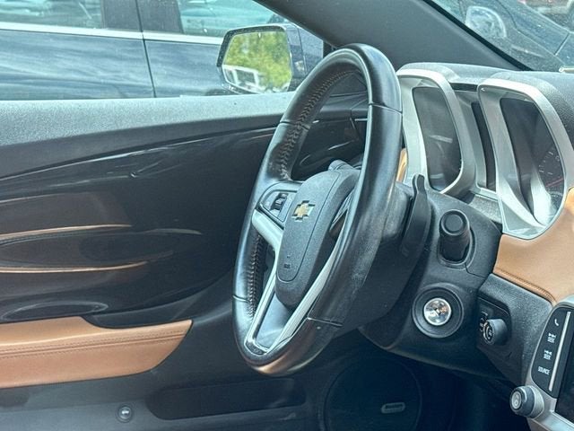 2013 Chevrolet Camaro LT