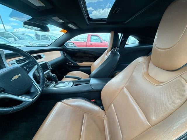 2013 Chevrolet Camaro LT