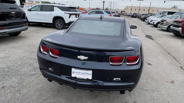 2013 Chevrolet Camaro LT