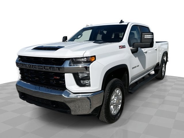 2023 Chevrolet Silverado 2500HD