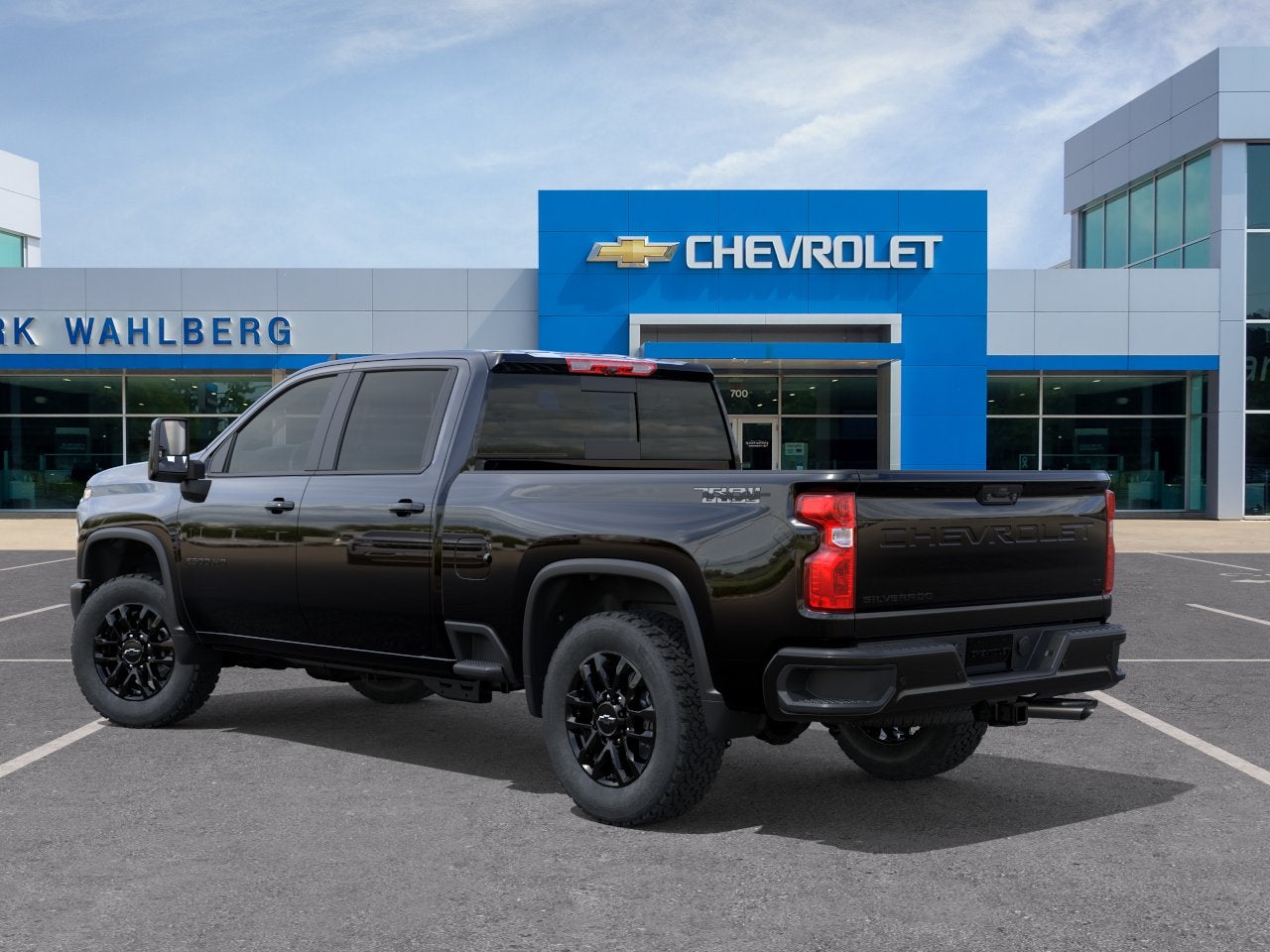 2026 Chevrolet Silverado 2500 HD LT - Photo 3