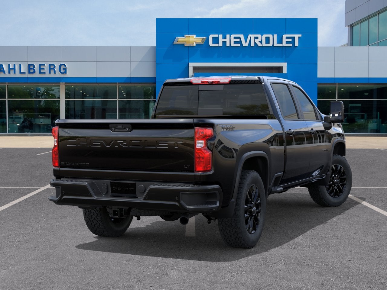 2026 Chevrolet Silverado 2500 HD LT - Photo 4