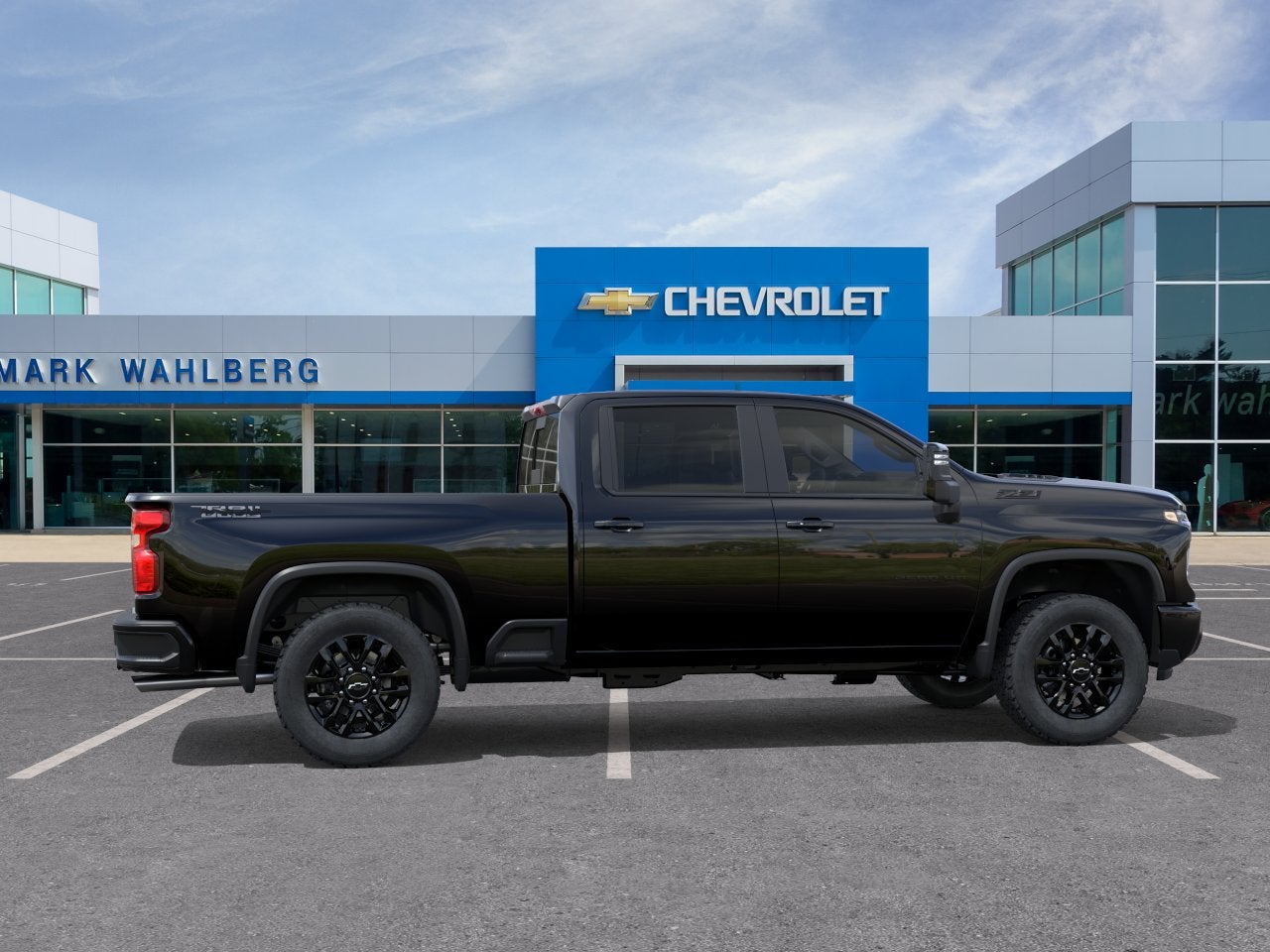 2026 Chevrolet Silverado 2500 HD LT - Photo 5