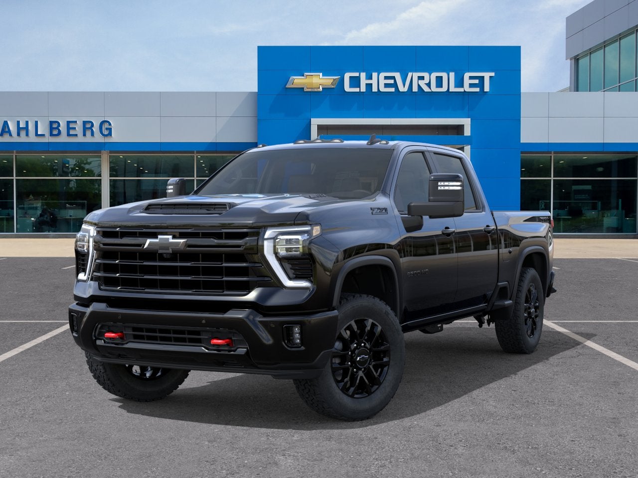 2026 Chevrolet Silverado 2500 HD LT - Photo 6