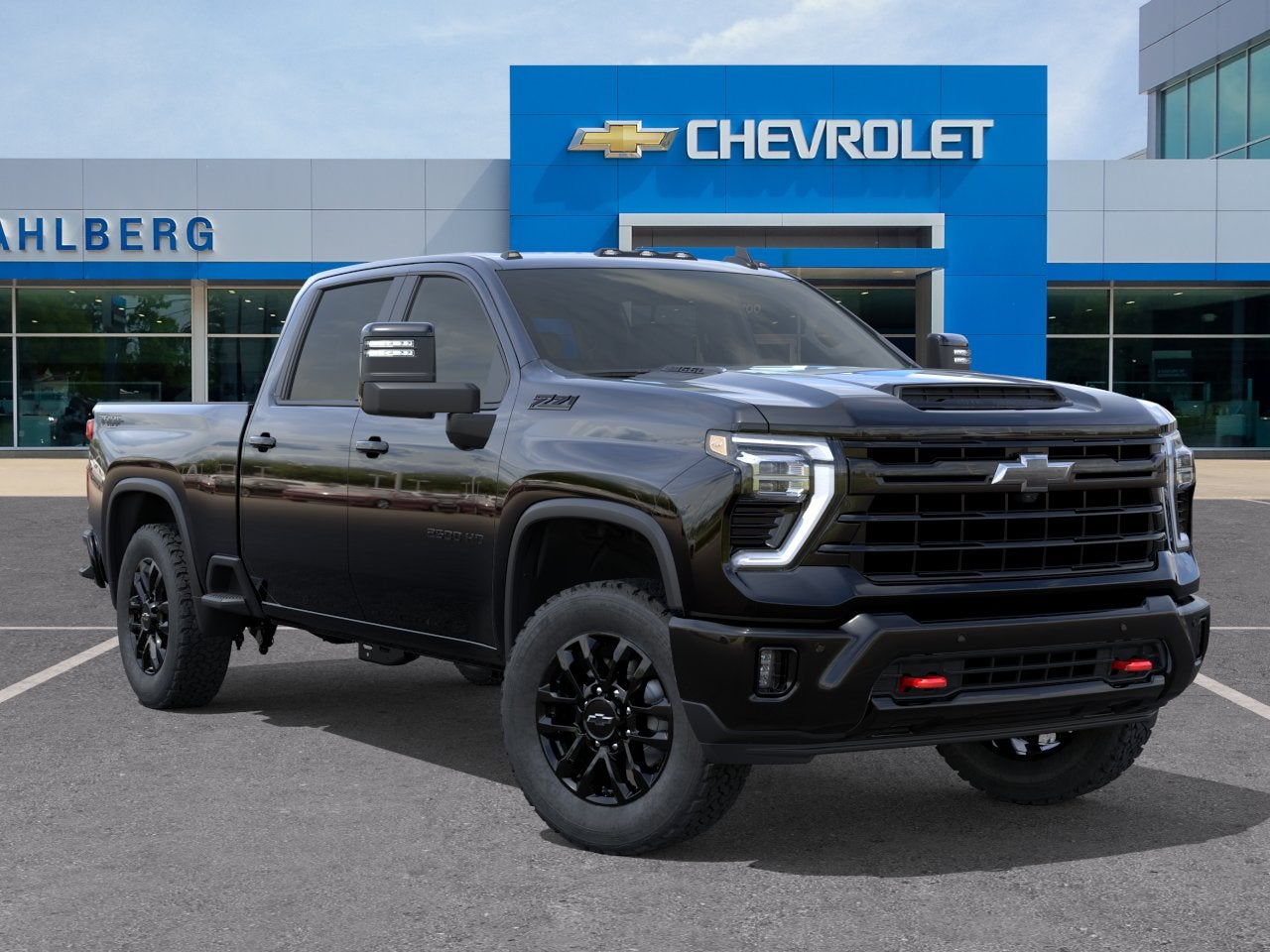 2026 Chevrolet Silverado 2500 HD LT - Photo 7