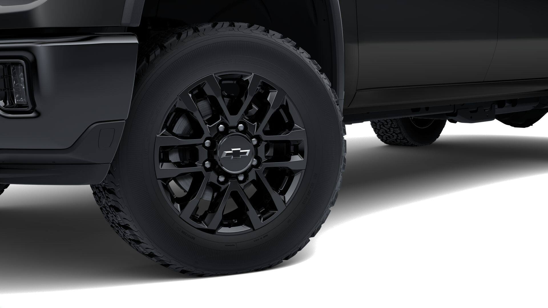 2026 Chevrolet Silverado 2500 HD LT - Photo 28