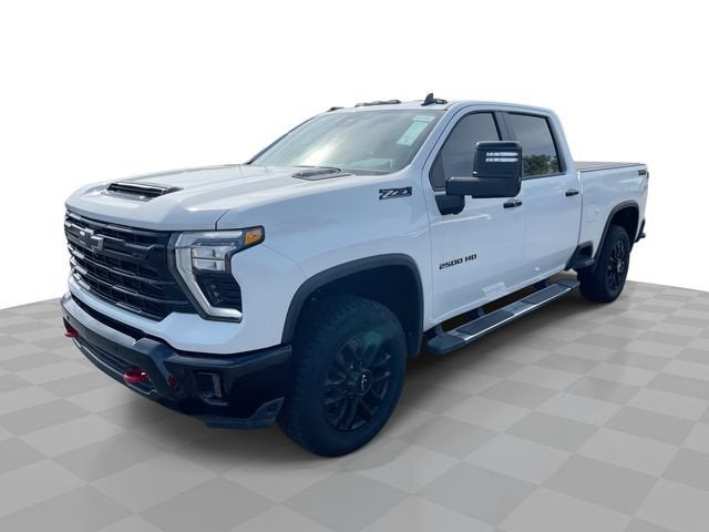 2026 Chevrolet Silverado 2500 HD