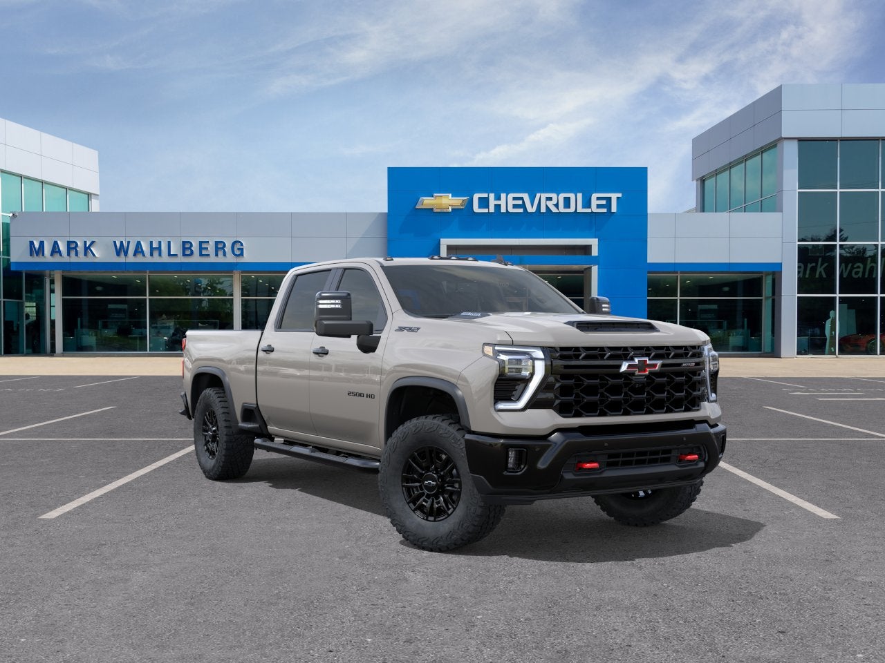 2026 Chevrolet Silverado 2500HD