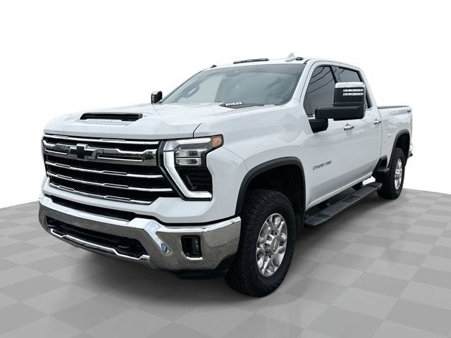 2024 Chevrolet Silverado 2500HD