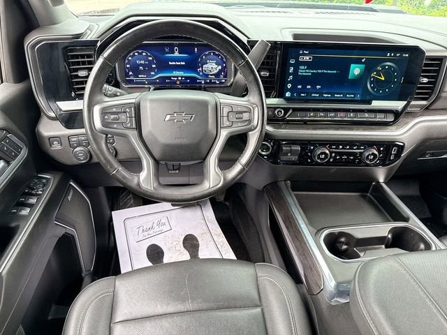 2024 Chevrolet Silverado 2500 HD LTZ