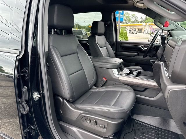 2024 Chevrolet Silverado 2500 HD LTZ
