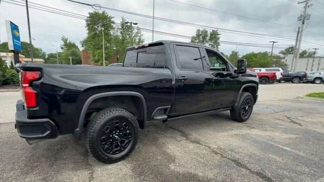 2024 Chevrolet Silverado 2500 HD LTZ