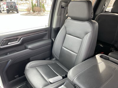 2024 Chevrolet Silverado 2500 HD LTZ