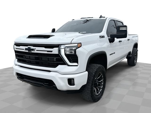 2024 Chevrolet Silverado 3500HD