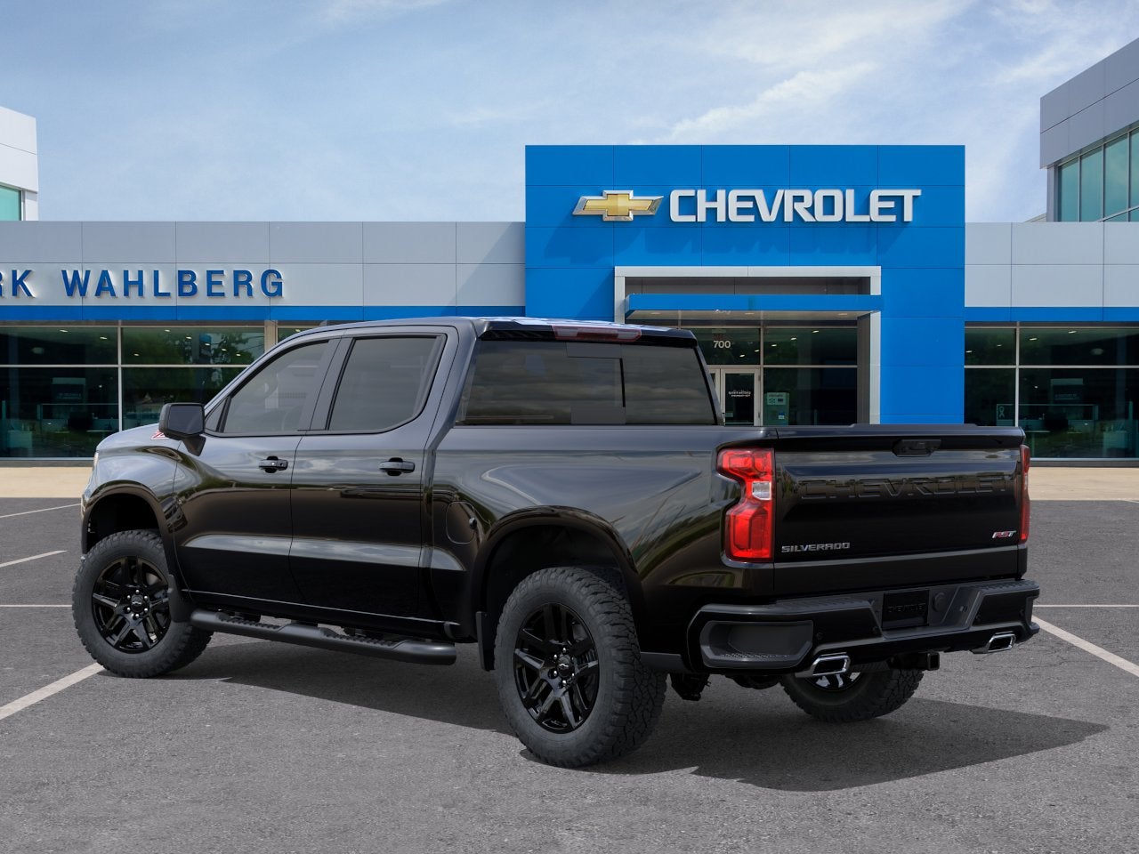 2026 Chevrolet Silverado 1500 RST - Photo 26