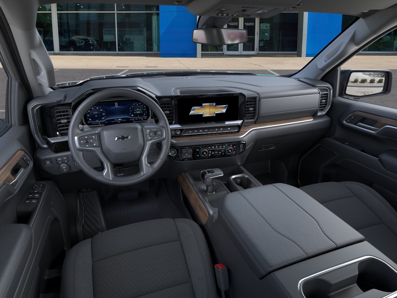 2026 Chevrolet Silverado 1500 RST - Photo 38