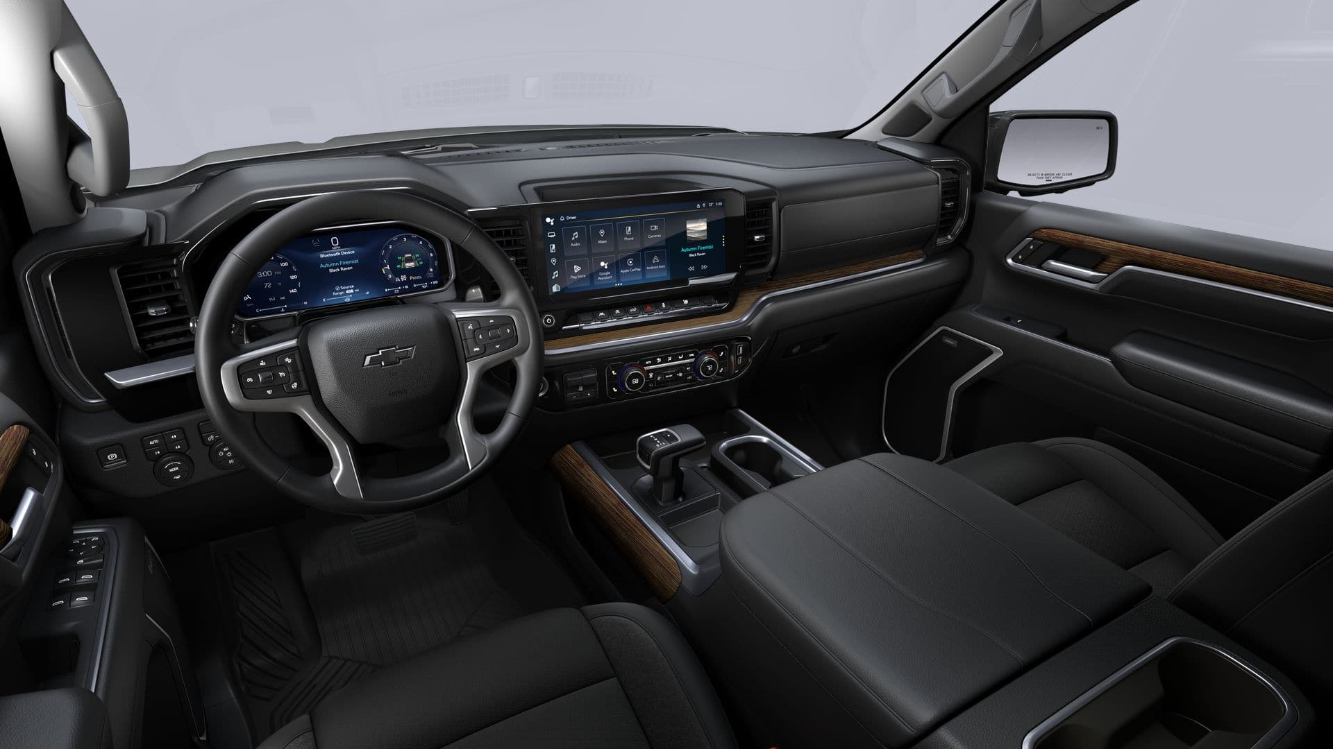 2026 Chevrolet Silverado 1500 RST - Photo 52