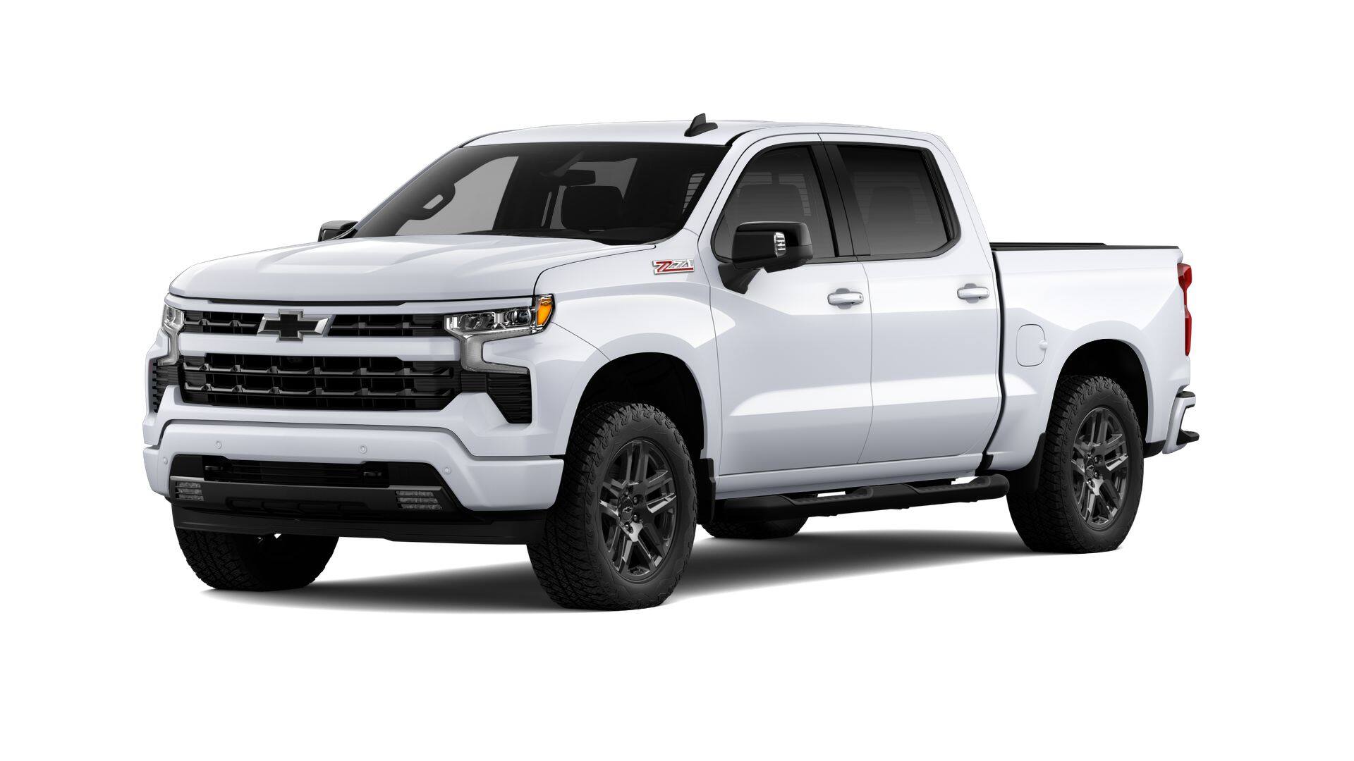 2026 Chevrolet Silverado 1500 RST 4X4 Crew Cab Standard Box's photo