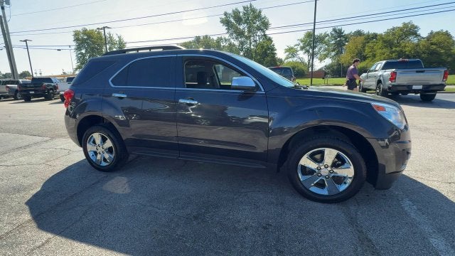 Used 2015 Chevrolet Equinox 1LT with VIN 2GNALBEK7F6369365 for sale in Worthington, OH