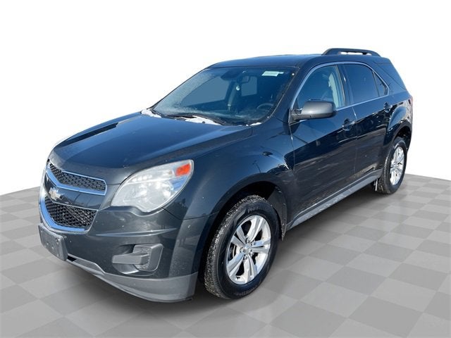 2013 Chevrolet Equinox 1LT