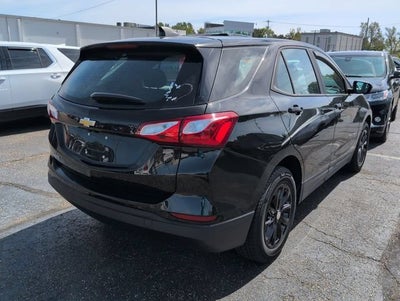 2021 Chevrolet Equinox LS