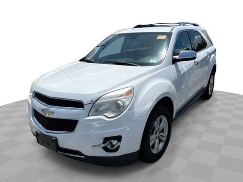 2013 Chevrolet Equinox LTZ